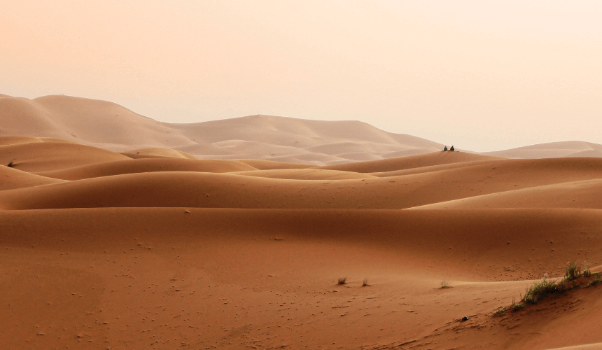 Exploring the Magical Sahara Desert of Morocco