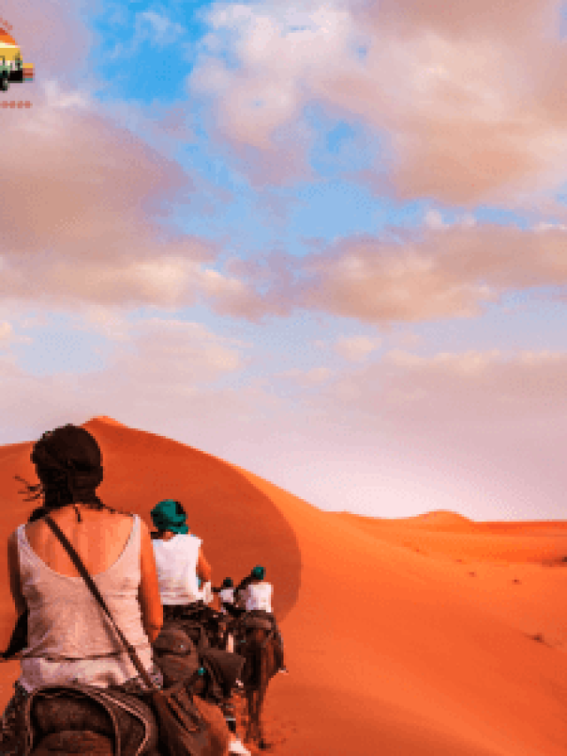 Morocco Desert Tours