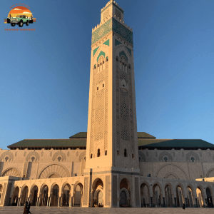 Hassan II Mosque