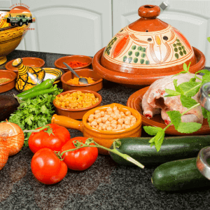 Tajine Cooking