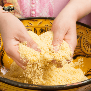 Berber Cooking Workshop