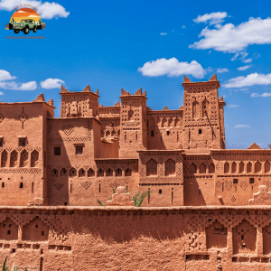 Kasbah Morocco