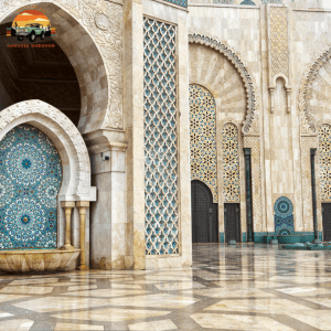 Hassan II Mosque