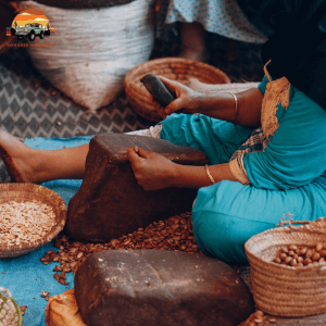 Women in Morocco