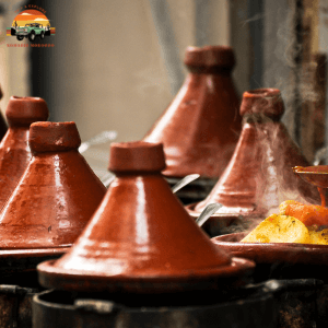 Tajine Cooking