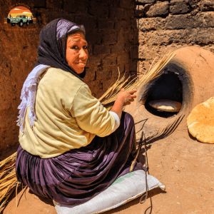 Berber Cooking Workshop