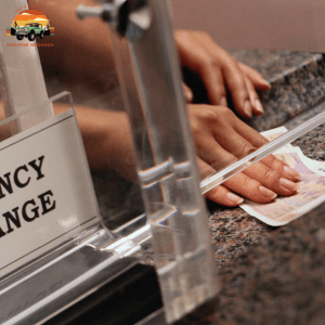 Exchange Money to Local Currency in Marrakech