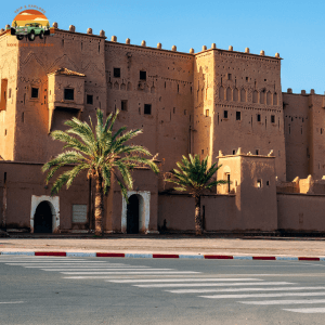 Kasbah Morocco