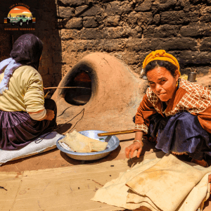 Women in Morocco