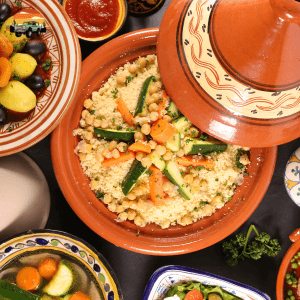 Tajine Cooking