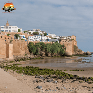 Kasbah des Oudayas