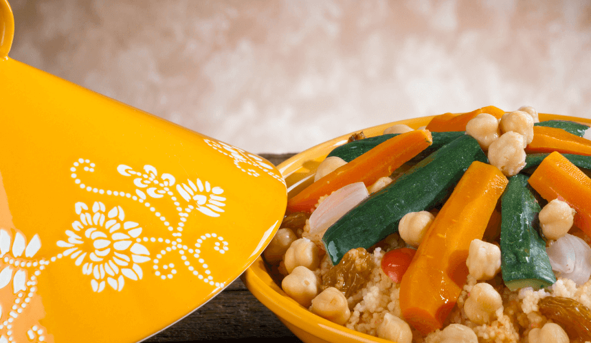 Master the Art of Tajine Cooking