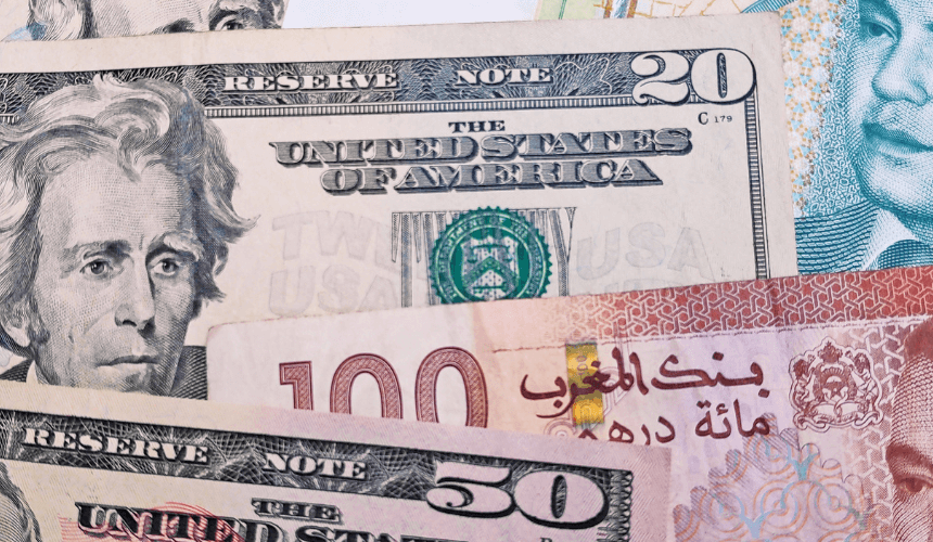 Can I Use US Dollars in Marrakech?