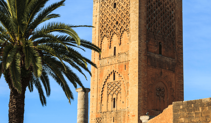 Exploring the Fascinating Capital of Morocco