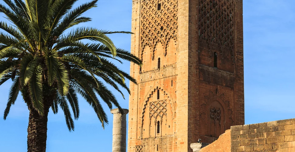 Capital of Morocco