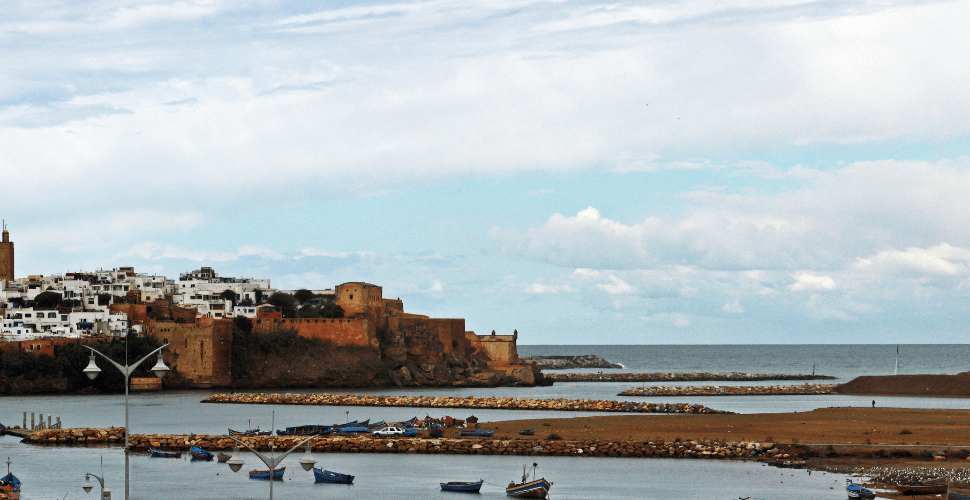 Kasbah des Oudayas