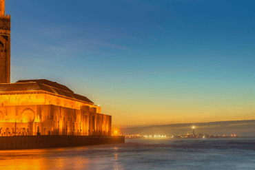 Hassan II Mosque