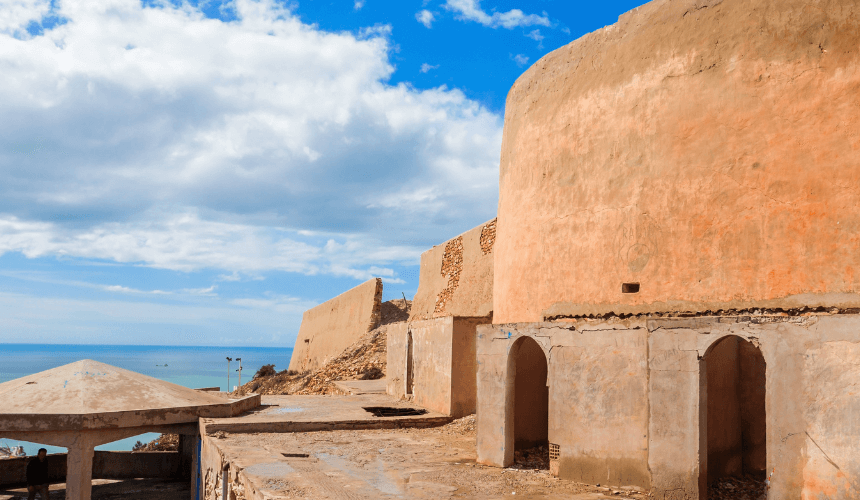 Exploring the Fascinating World of Agadirs in Morocco