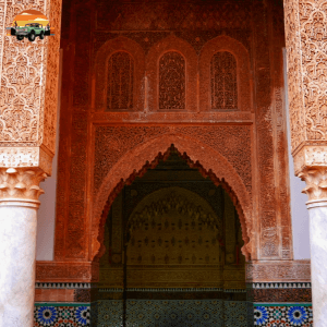 Saadian Tombs