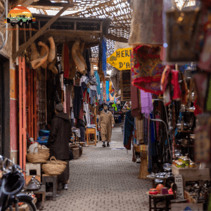 Souks of Marrakech