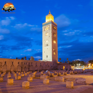 Koutoubia