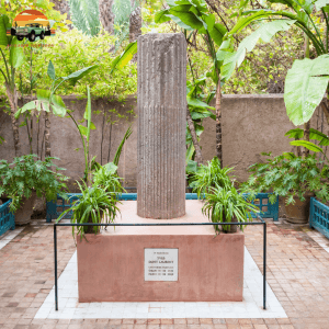 Jardin Majorelle