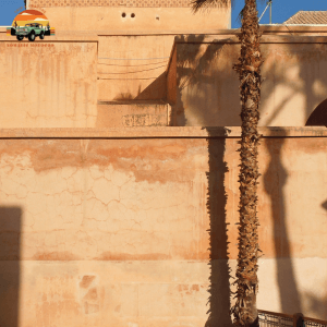 Saadian Tombs