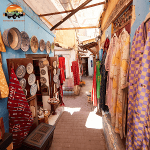 Souks of Marrakech