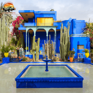 Jardin Majorelle