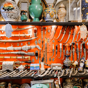 Souks of Marrakech