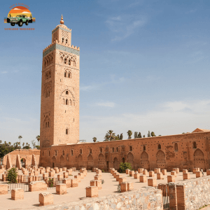 Koutoubia