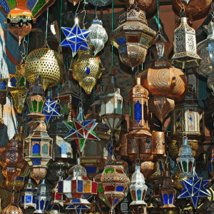 Souks of Marrakech