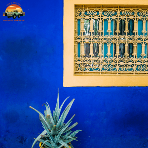 Jardin Majorelle