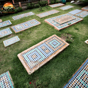 Saadian Tombs