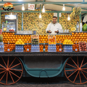 Jemaa El Fna