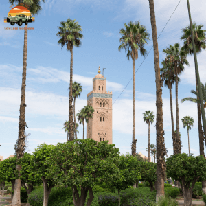 Koutoubia