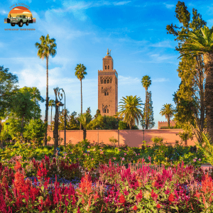 Koutoubia