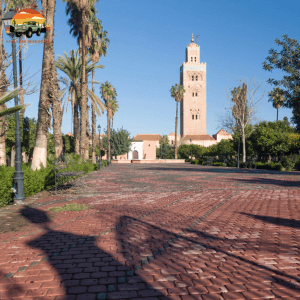 Koutoubia