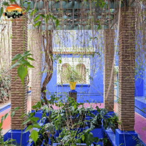 Jardin Majorelle