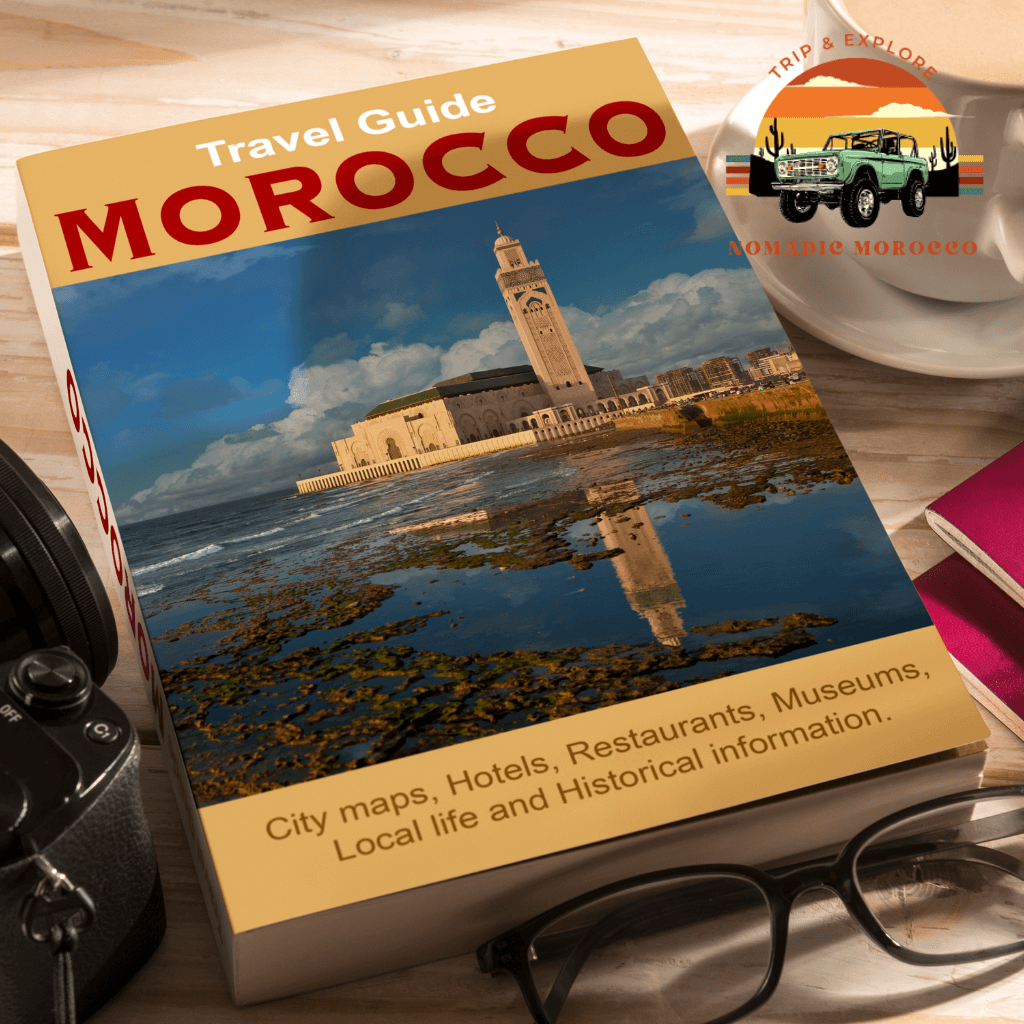 About us Nomadic Morocco Tours