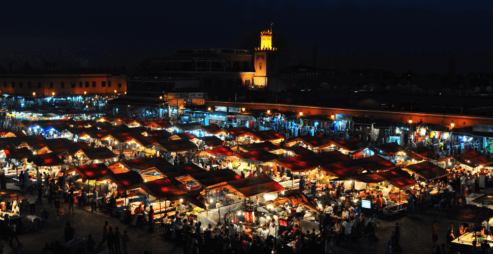 Jemaa El Fna