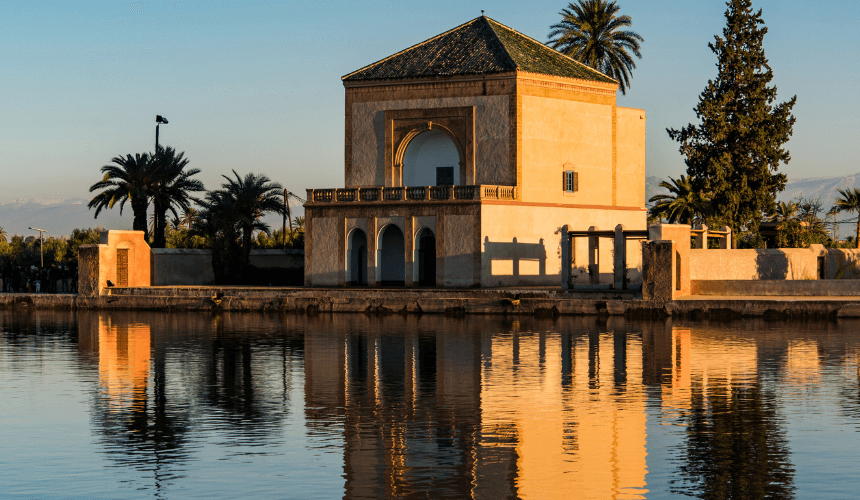 Discovering the Captivating City of Marrakech