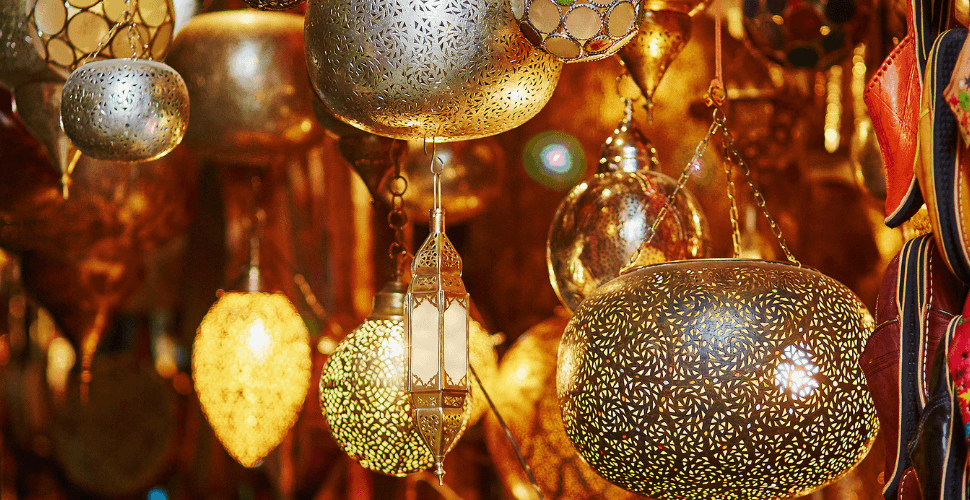 Souks of Marrakech