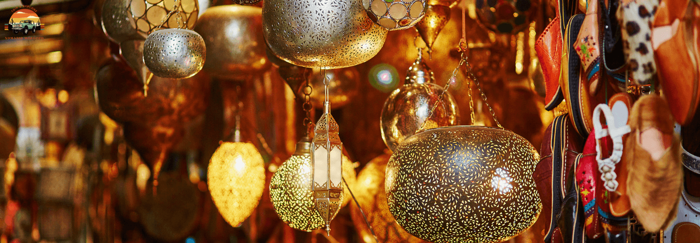 Souks of Marrakech