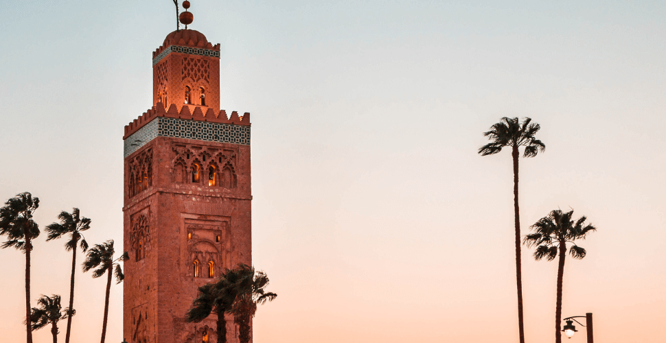 Koutoubia