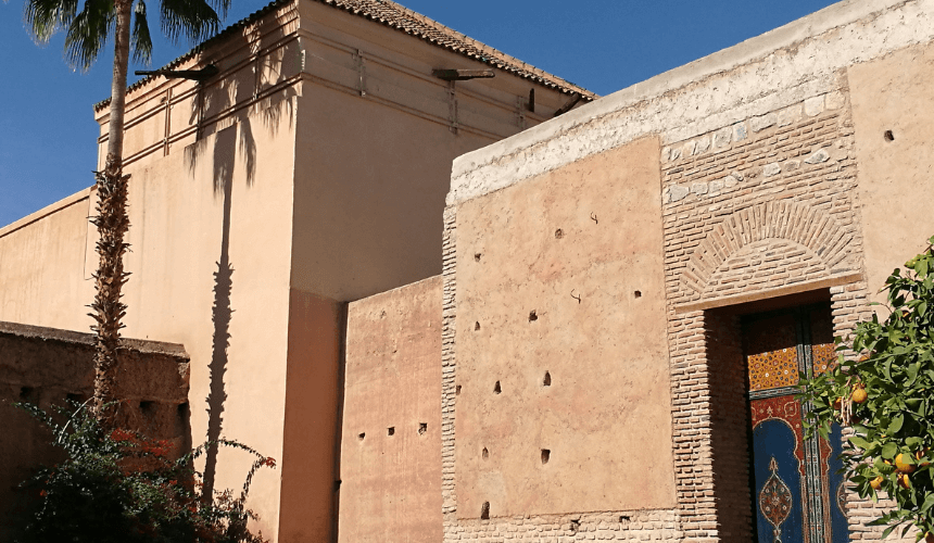 The Hidden Gems of Marrakech: Discovering the Saadian Tombs