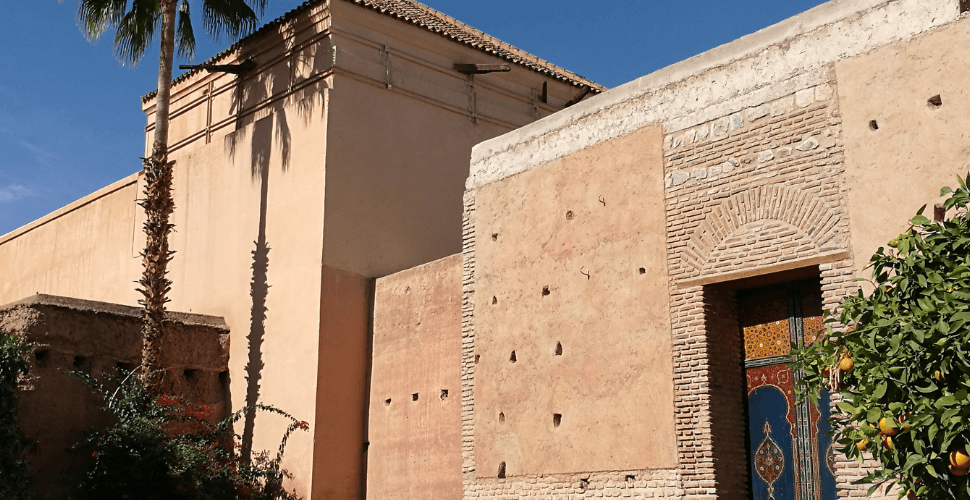 Saadian Tombs