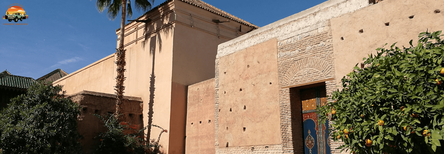 Saadian Tombs