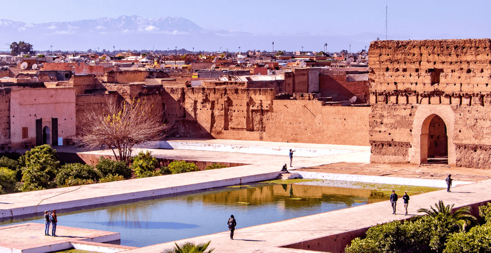 Palais El-Badi