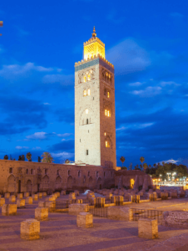 Travel To Morocco After Earthquake